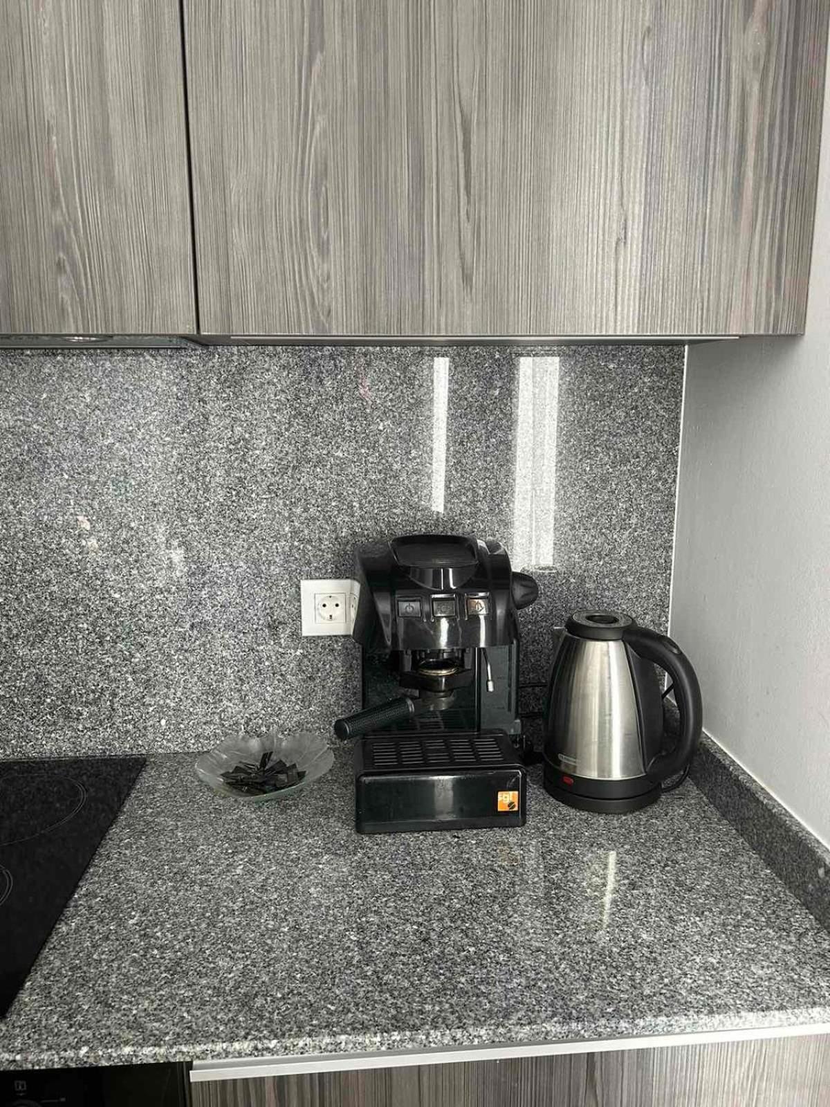 Apartament Kali Ahtopol Exterior foto
